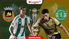 Nhận định bóng đá Rio Ave vs Sporting Lisbon, 02h15 ngày 29/8: Niềm vui thuộc về đội khách